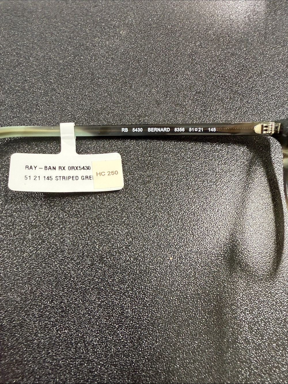 Ray-Banrb5430 Bernard - Picture 2 of 4